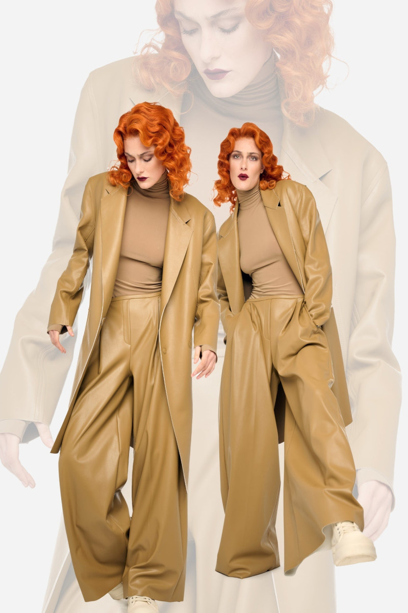 Omo Norma Kamali lookbook for Resort 2026