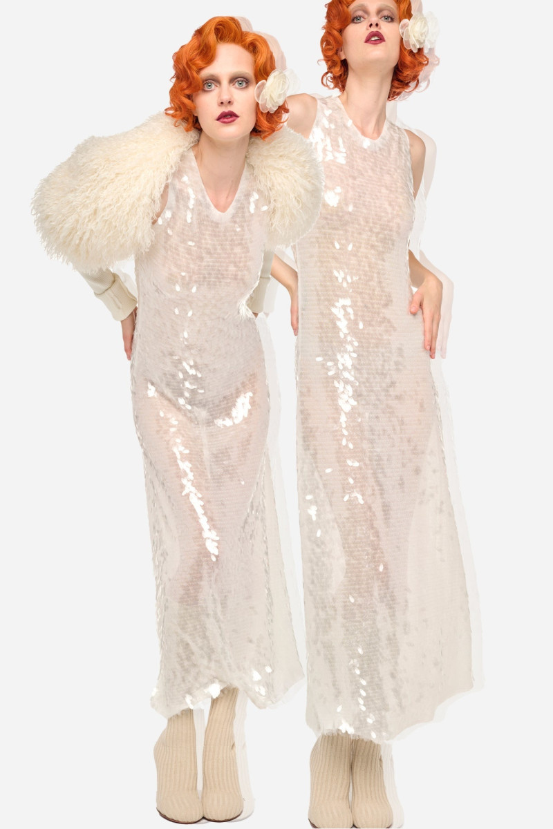 Omo Norma Kamali lookbook for Resort 2026