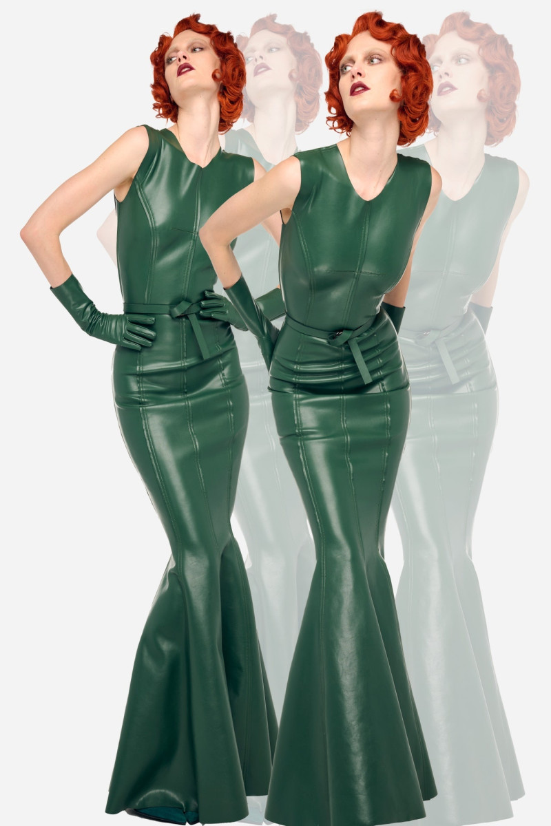 Omo Norma Kamali lookbook for Resort 2026