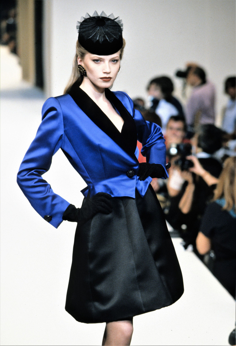 Givenchy Haute Couture fashion show for Autumn/Winter 1995