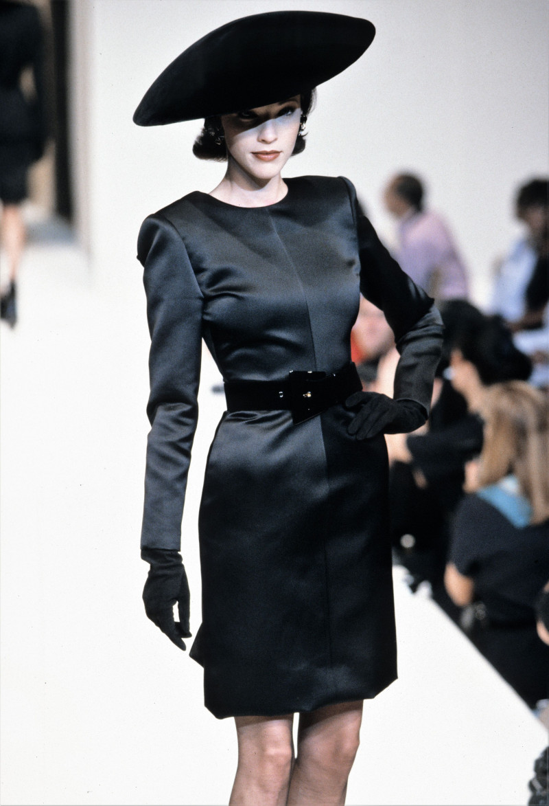 Givenchy Haute Couture fashion show for Autumn/Winter 1995