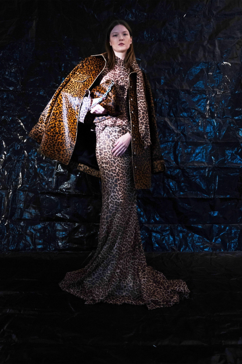 Marques\'Almeida lookbook for Pre-Fall 2025