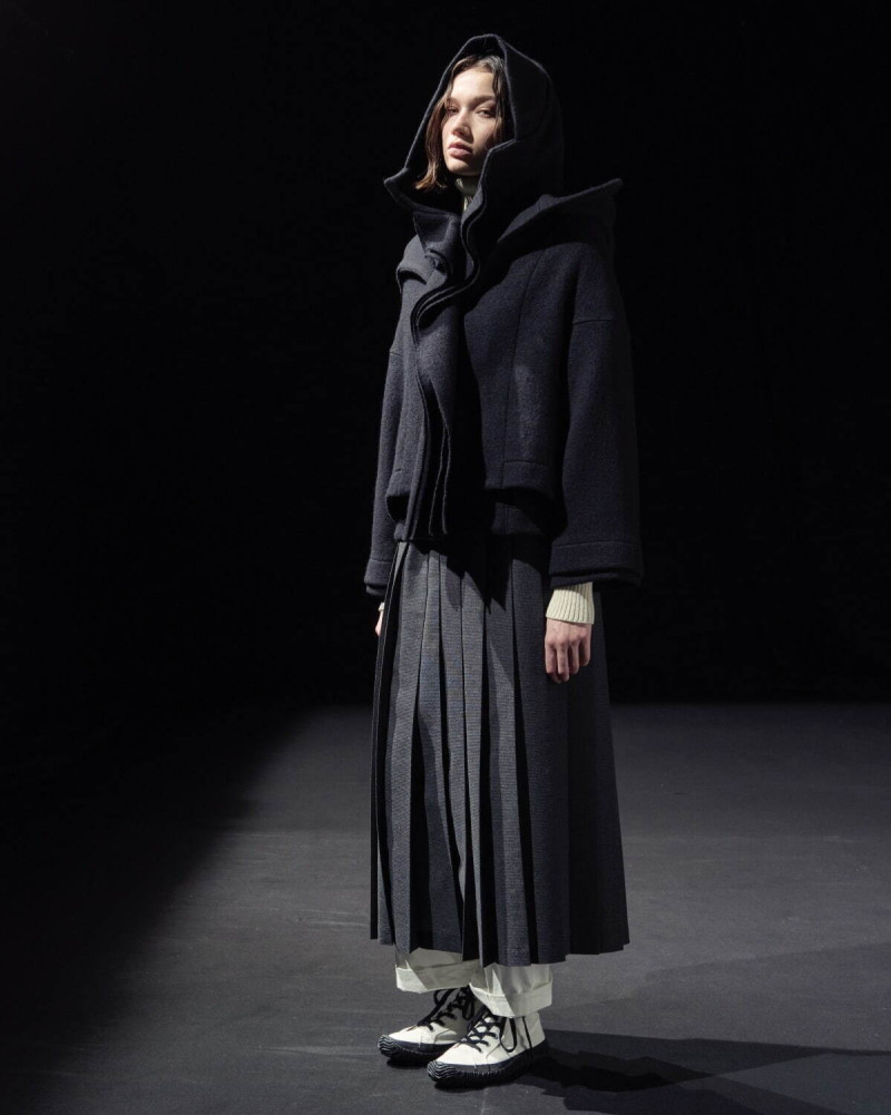 Y\'s by Yohji Yamamoto lookbook for Autumn/Winter 2025
