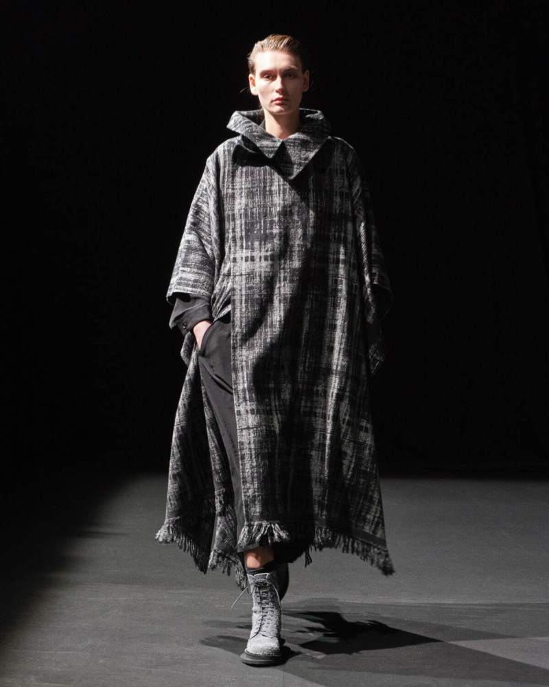 Y\'s by Yohji Yamamoto lookbook for Autumn/Winter 2025