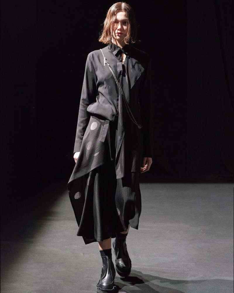 Y\'s by Yohji Yamamoto lookbook for Autumn/Winter 2025