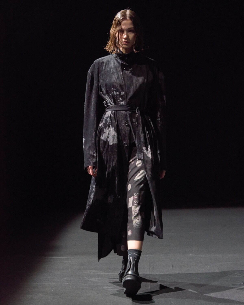 Y\'s by Yohji Yamamoto lookbook for Autumn/Winter 2025