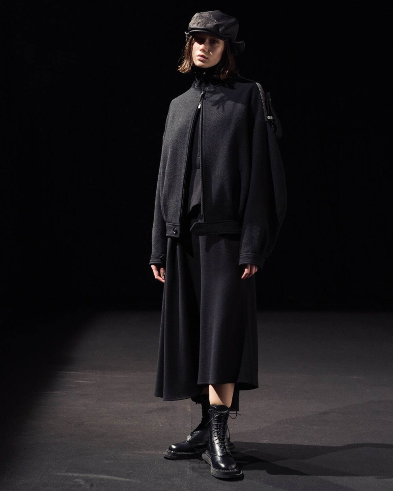 Y\'s by Yohji Yamamoto lookbook for Autumn/Winter 2025