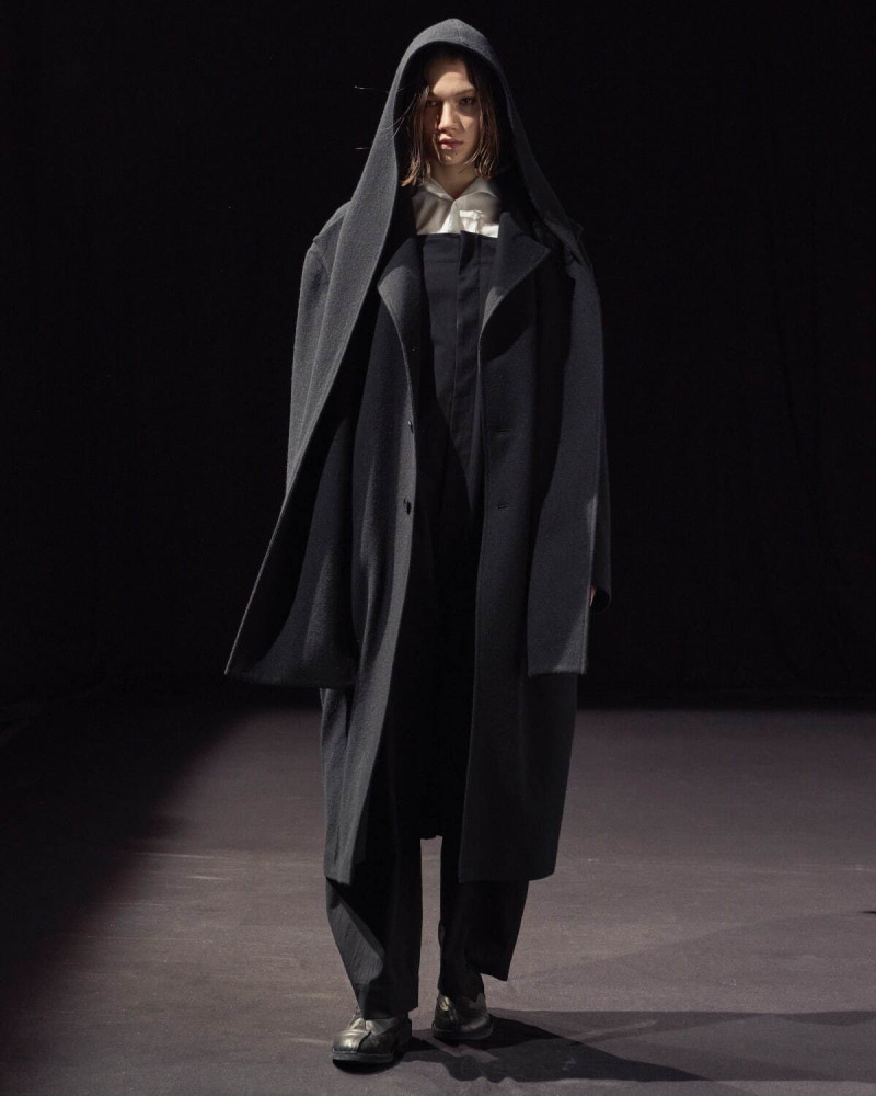 Y\'s by Yohji Yamamoto lookbook for Autumn/Winter 2025