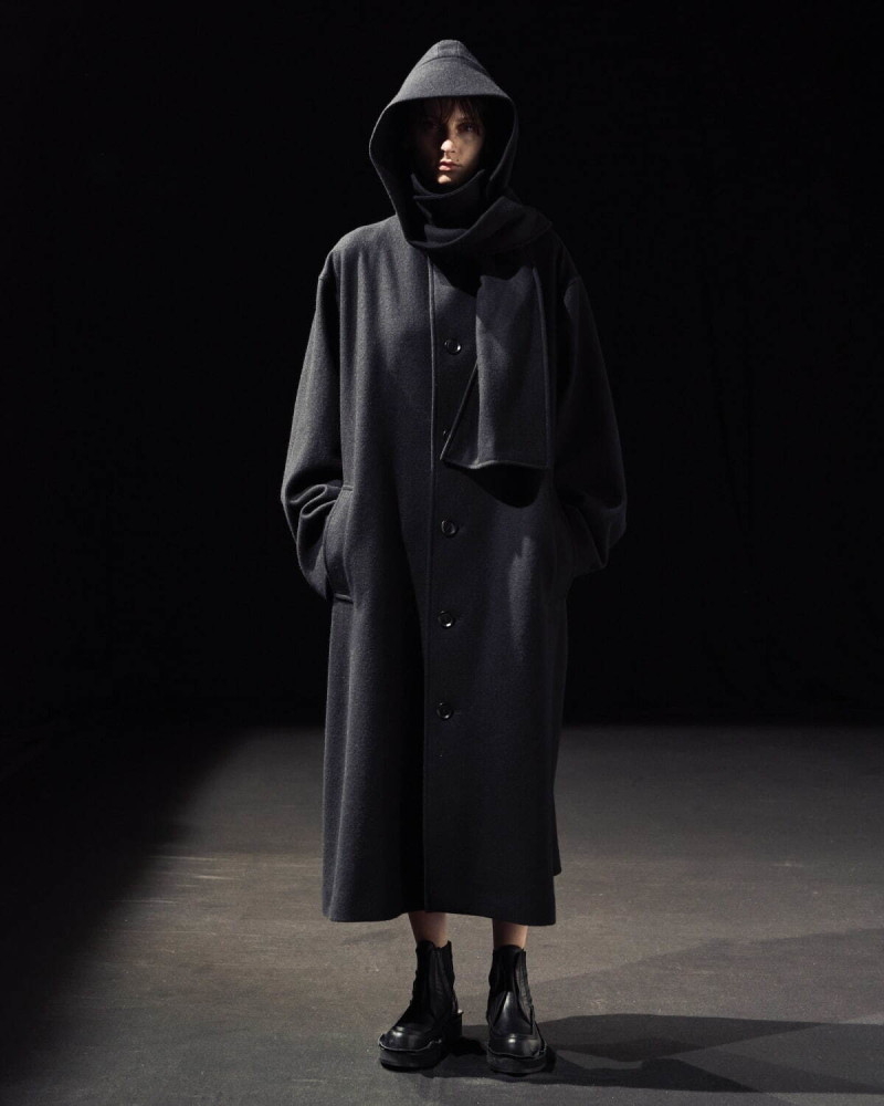 Y\'s by Yohji Yamamoto lookbook for Autumn/Winter 2025