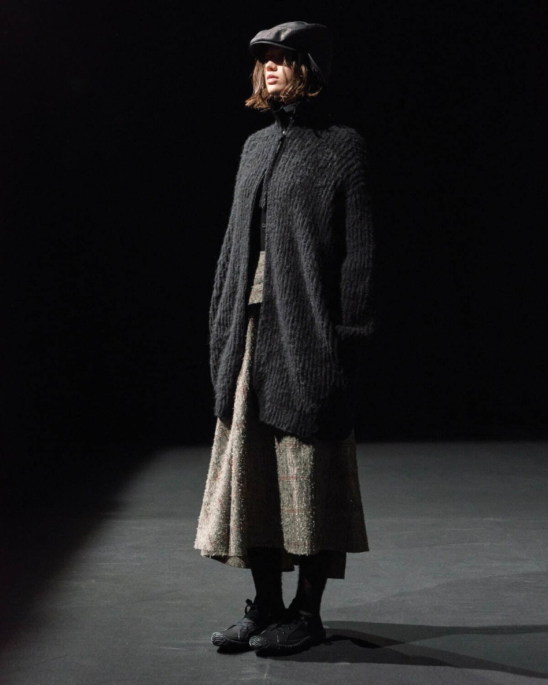 Y\'s by Yohji Yamamoto lookbook for Autumn/Winter 2025
