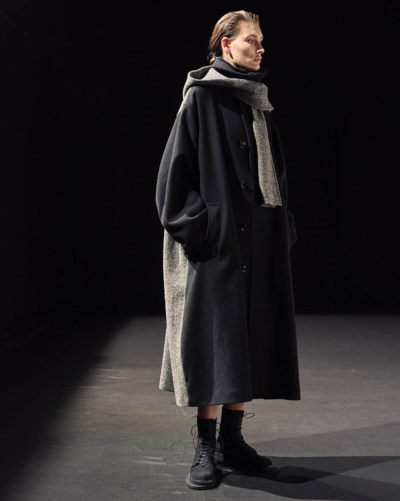 Y\'s by Yohji Yamamoto lookbook for Autumn/Winter 2025