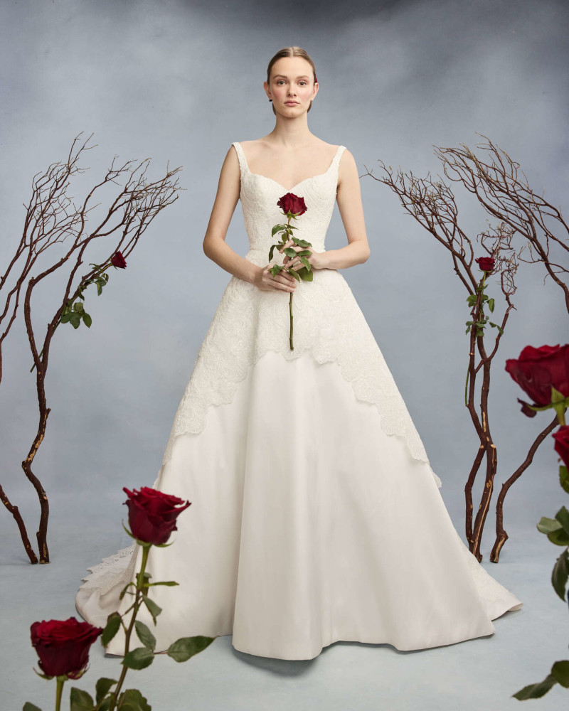 Reem Acra Bridal lookbook for Spring 2026