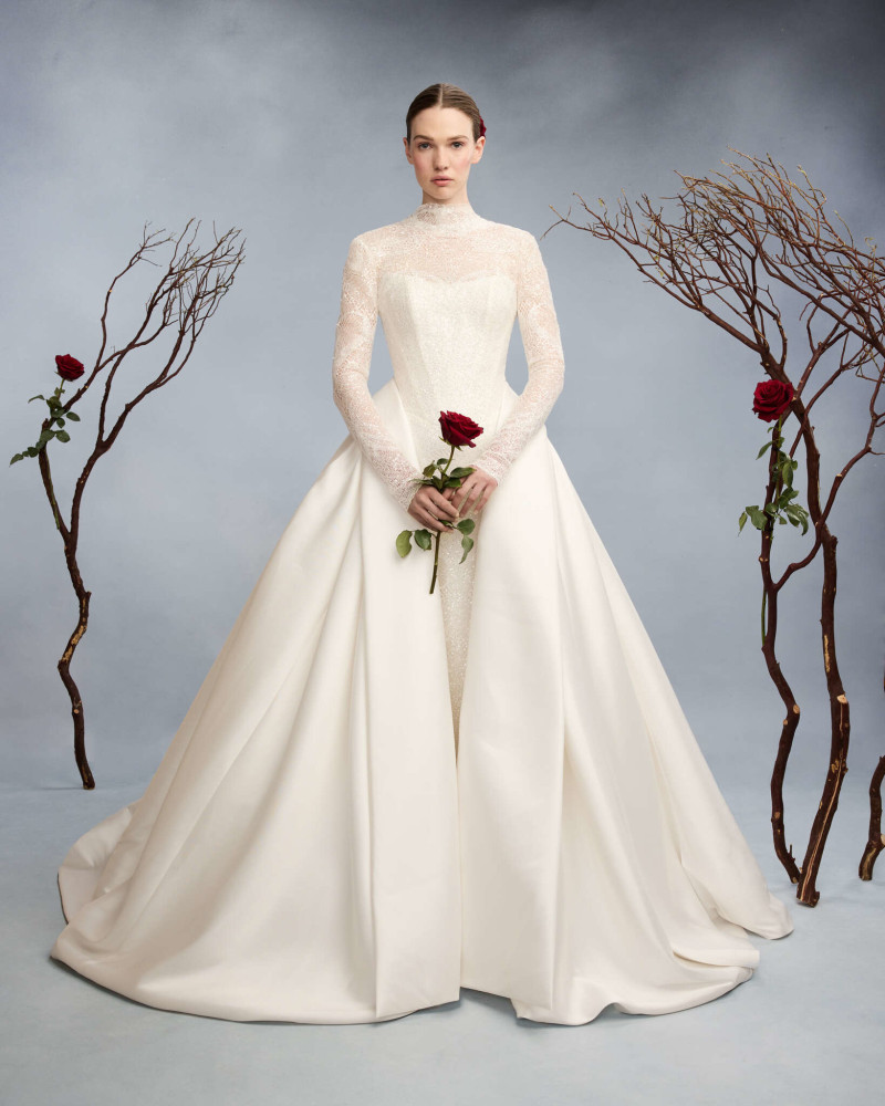 Reem Acra Bridal lookbook for Spring 2026
