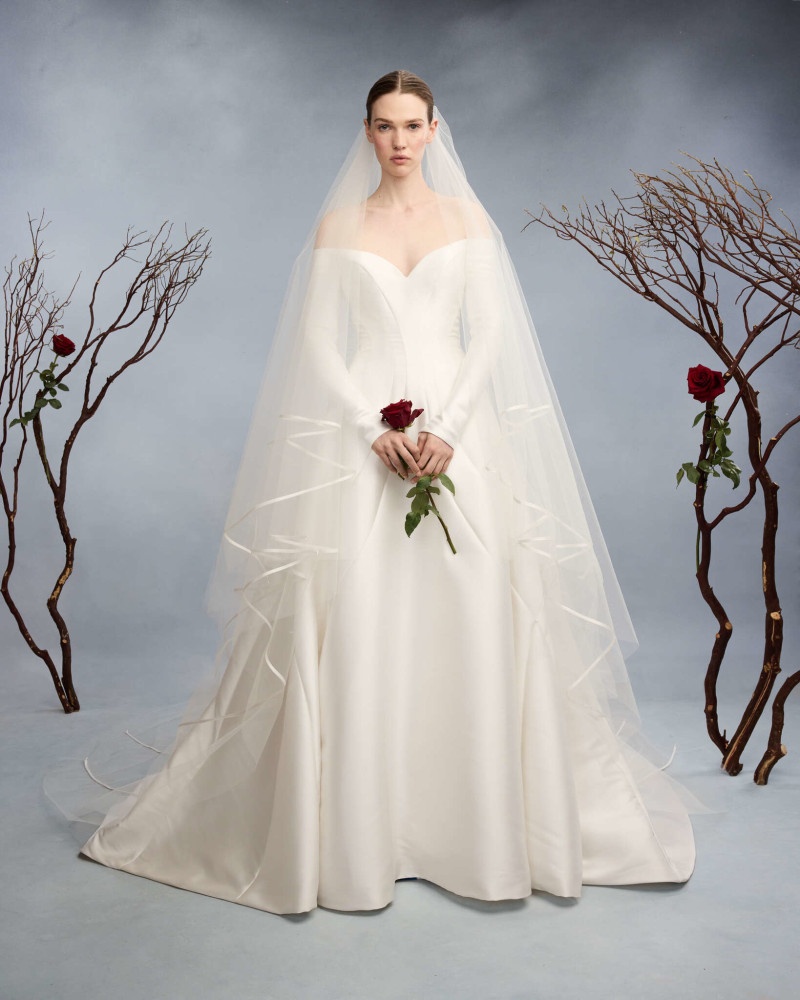 Reem Acra Bridal lookbook for Spring 2026