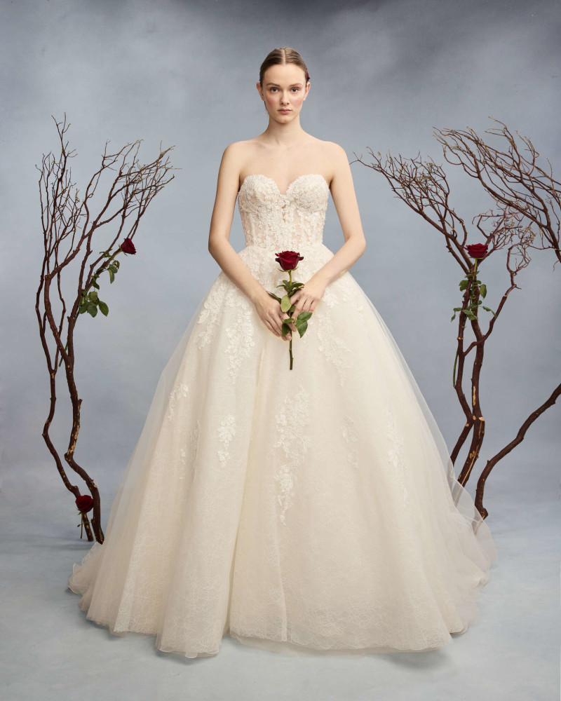 Reem Acra Bridal lookbook for Spring 2026