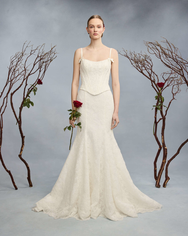 Reem Acra Bridal lookbook for Spring 2026