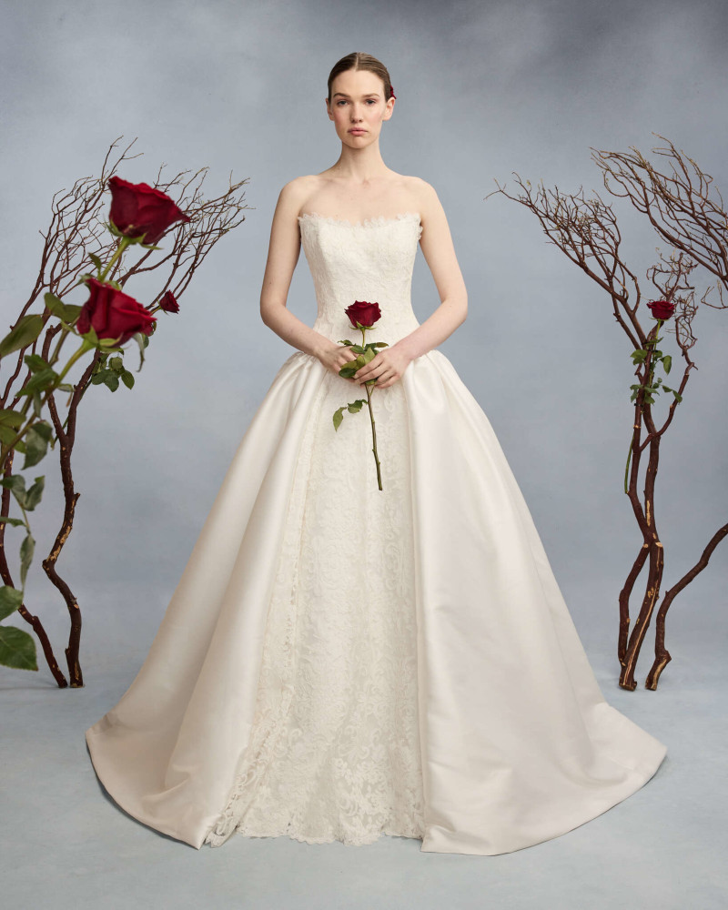 Reem Acra Bridal lookbook for Spring 2026