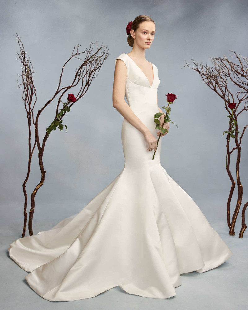 Reem Acra Bridal lookbook for Spring 2026