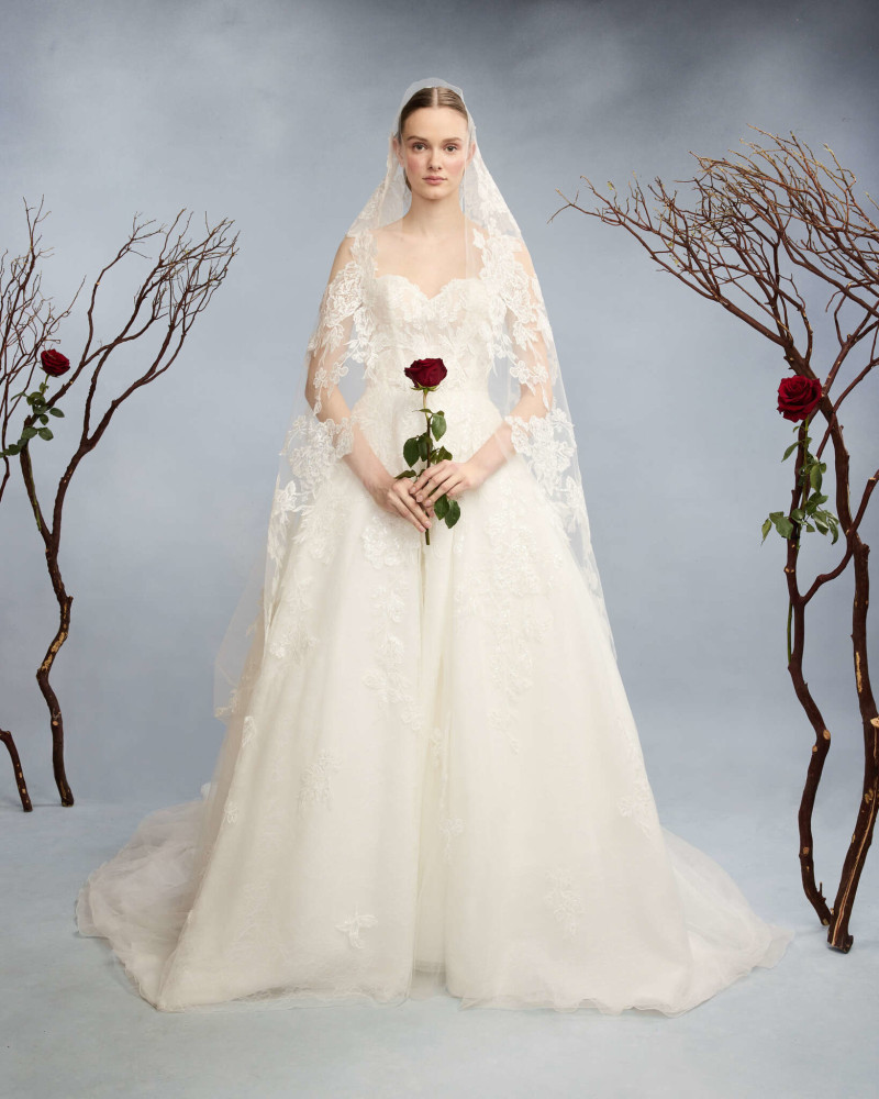 Reem Acra Bridal lookbook for Spring 2026