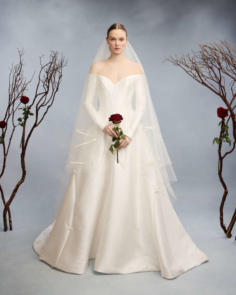 Reem Acra Bridal lookbook for Spring 2026