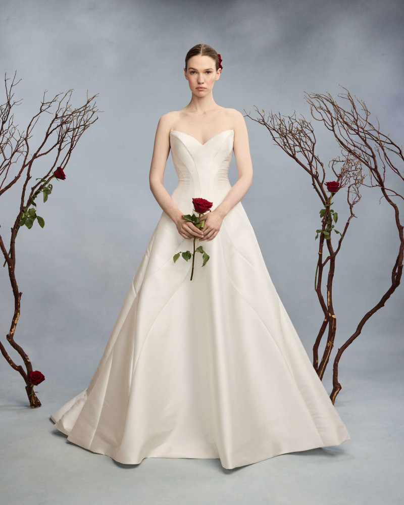 Reem Acra Bridal lookbook for Spring 2026