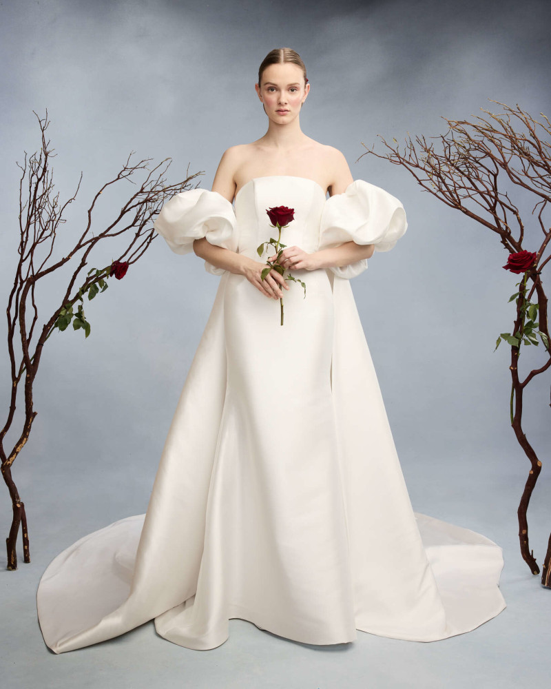 Reem Acra Bridal lookbook for Spring 2026