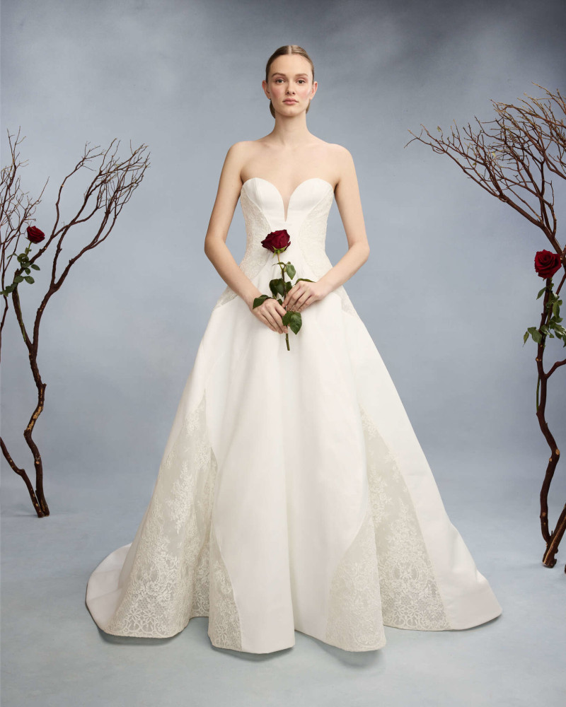 Reem Acra Bridal lookbook for Spring 2026