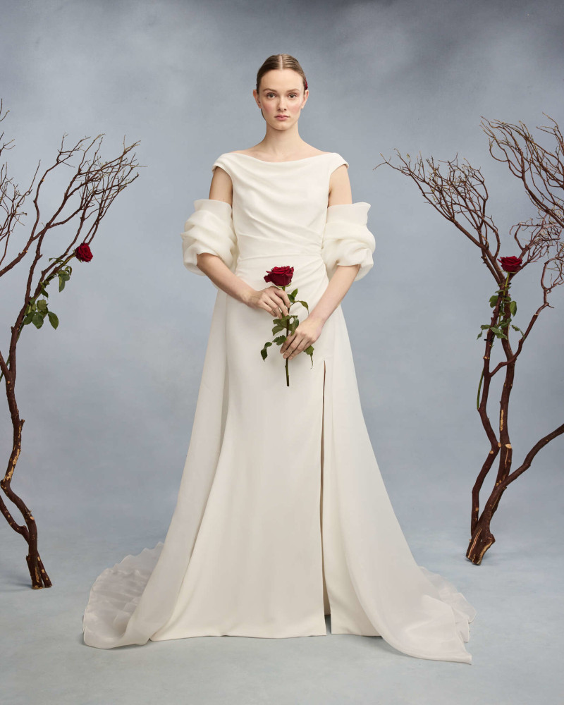 Reem Acra Bridal lookbook for Spring 2026