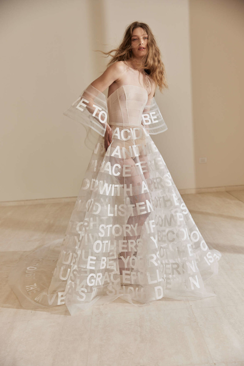 Mira Zwillinger lookbook for Spring 2026