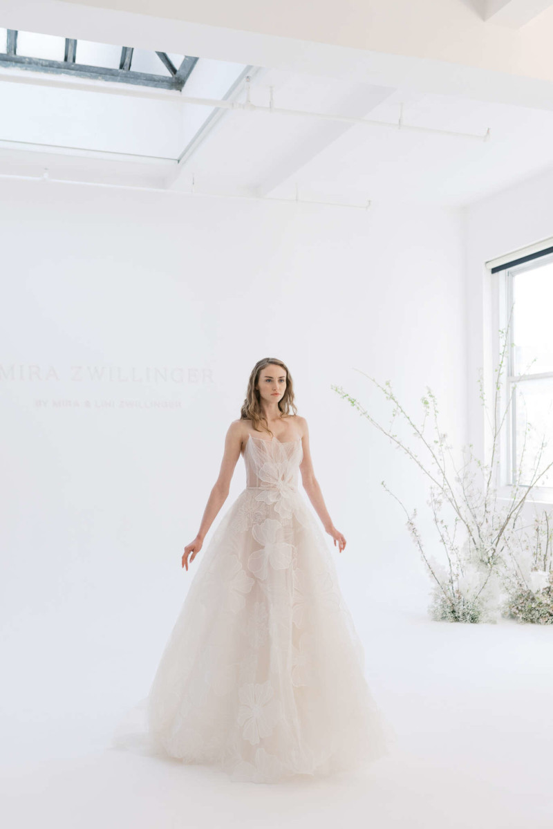 Mira Zwillinger lookbook for Spring 2026