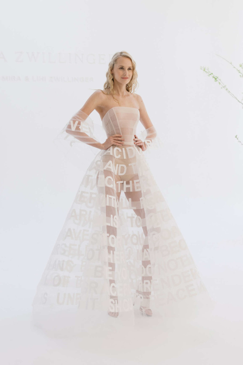 Mira Zwillinger lookbook for Spring 2026