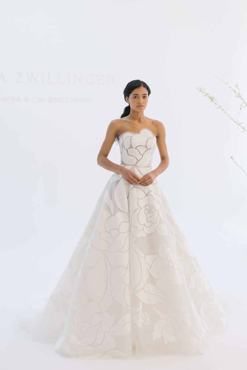 Mira Zwillinger lookbook for Spring 2026