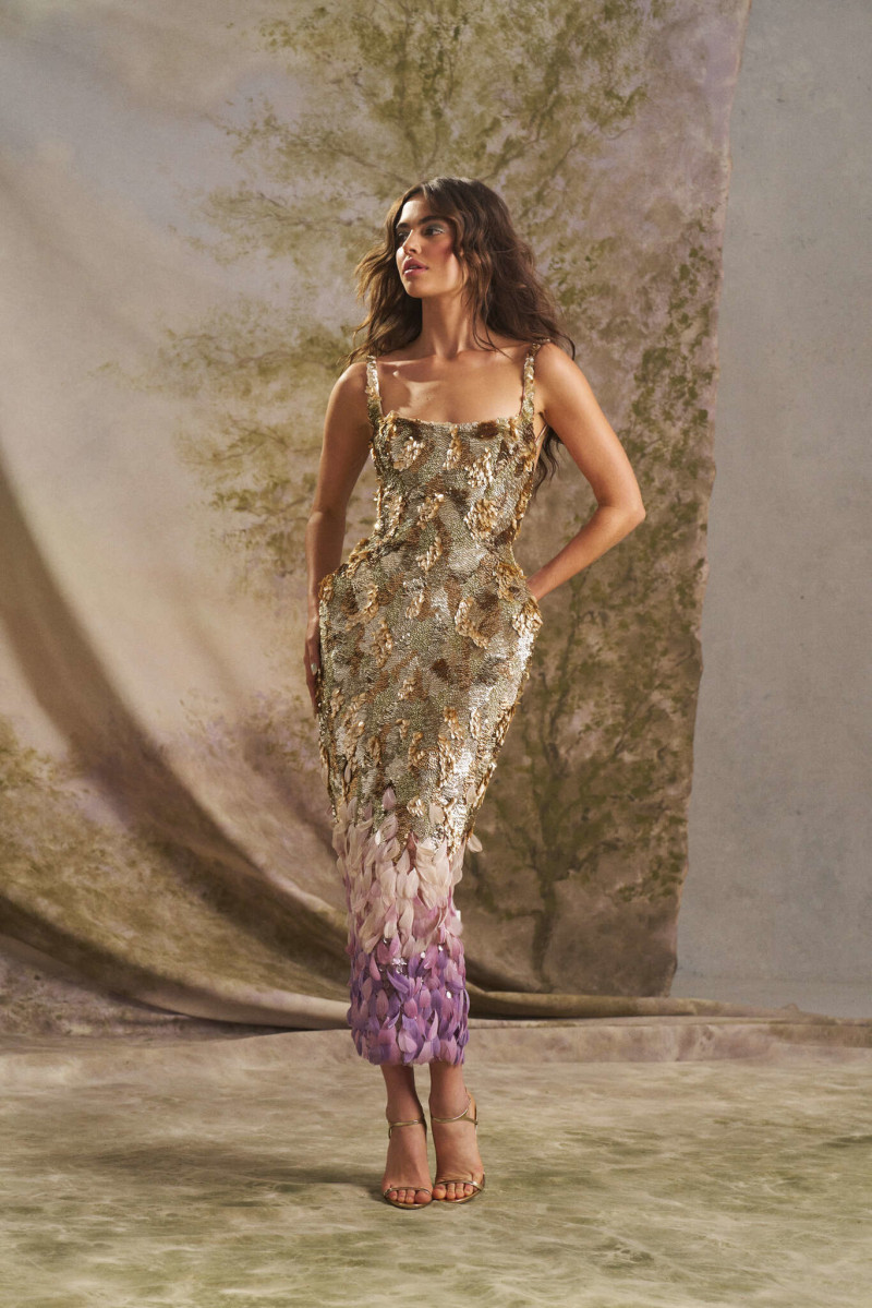 Ines Di Santo lookbook for Spring 2026