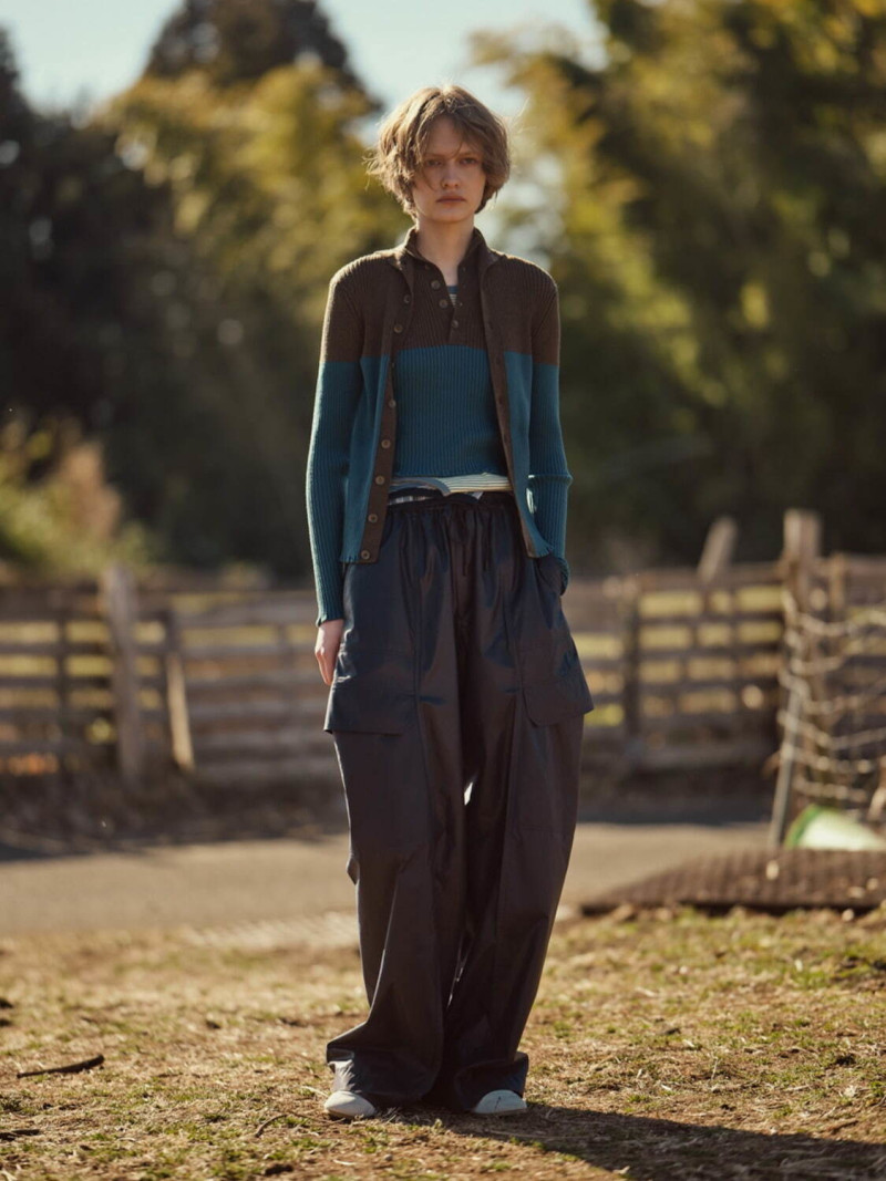 Beautiful People lookbook for Autumn/Winter 2025