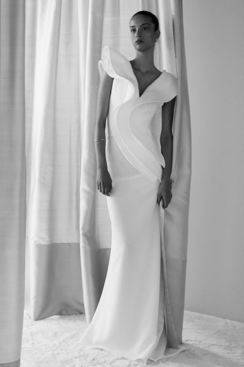 Toni Maticevski lookbook for Spring 2026
