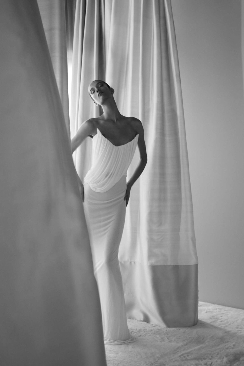Toni Maticevski lookbook for Spring 2026