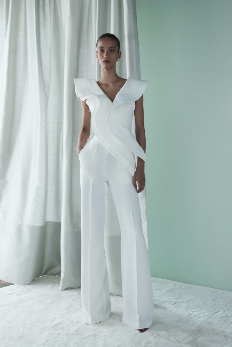 Toni Maticevski lookbook for Spring 2026