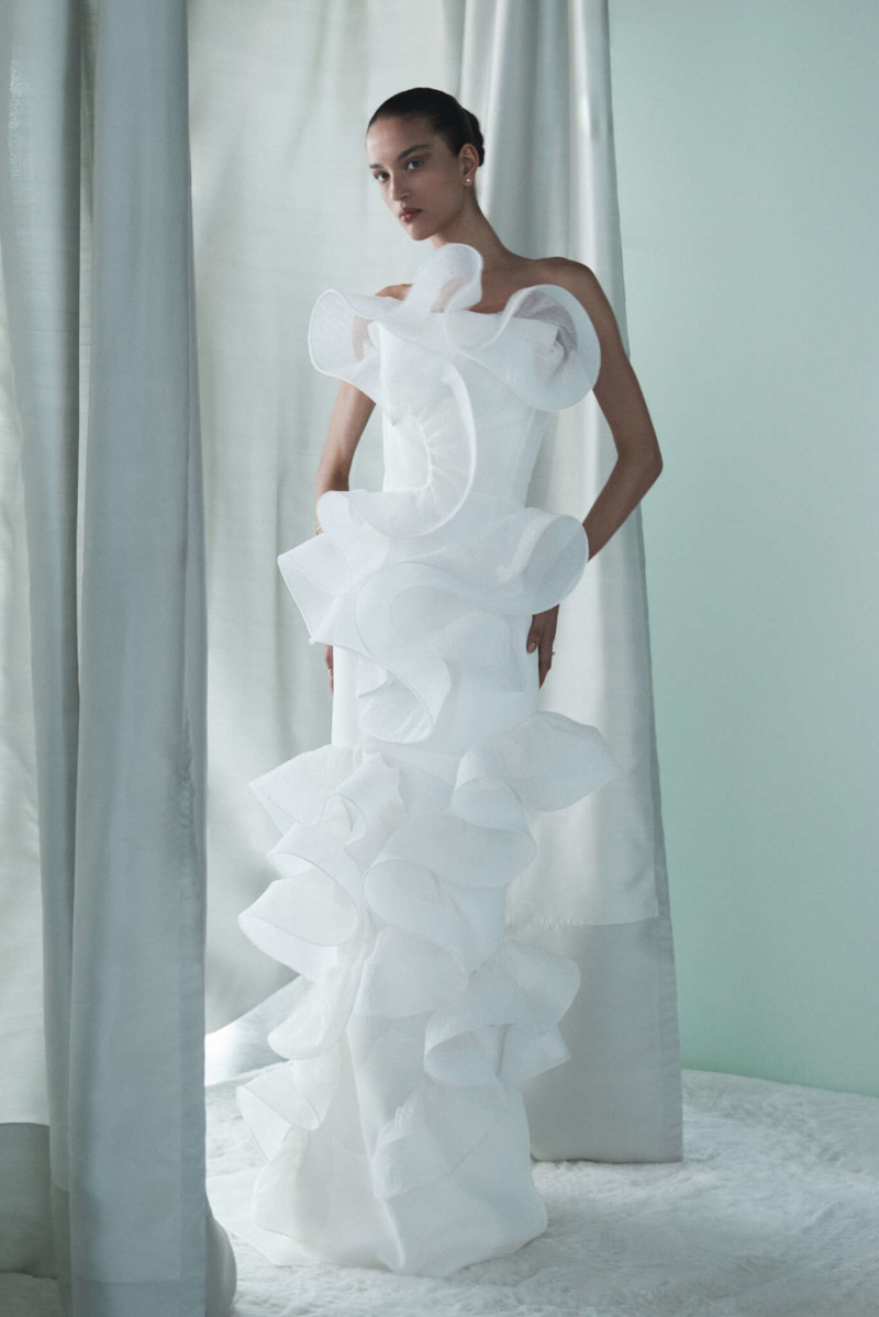 Toni Maticevski lookbook for Spring 2026