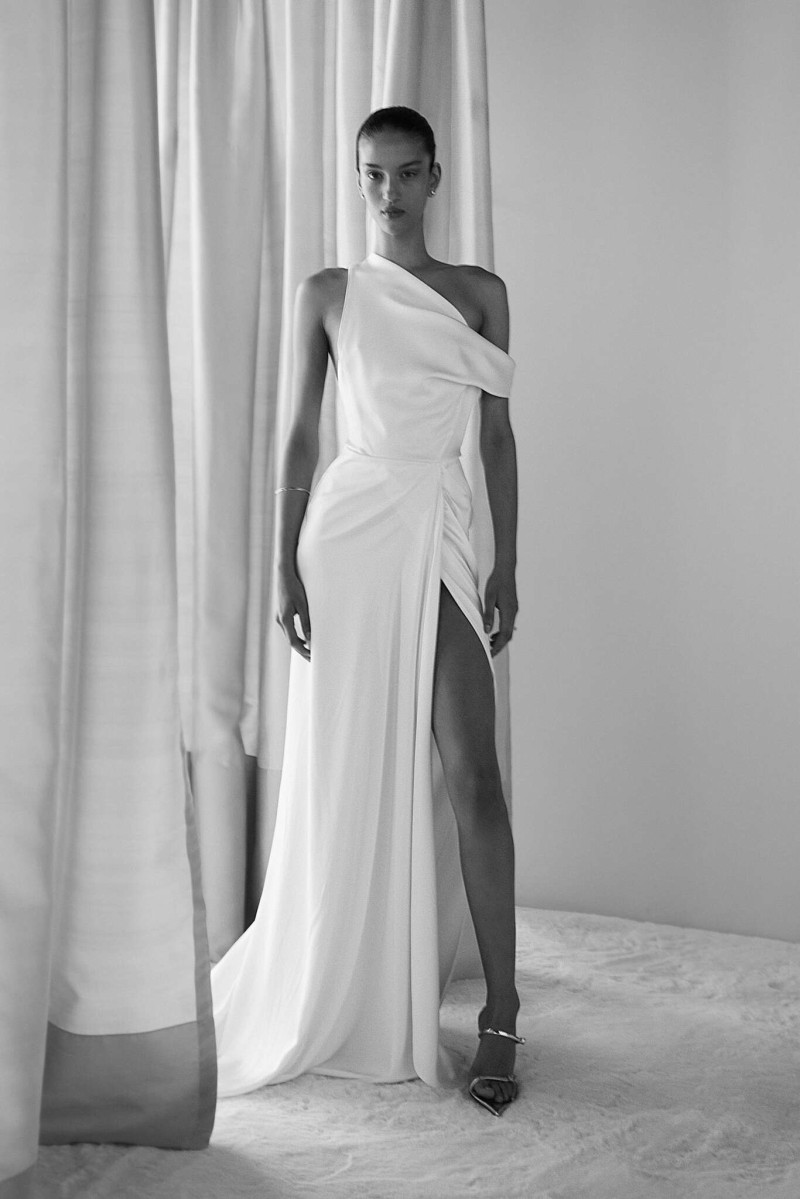 Toni Maticevski lookbook for Spring 2026