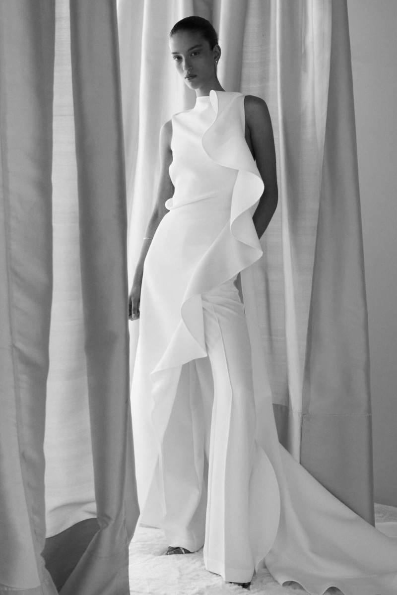 Toni Maticevski lookbook for Spring 2026