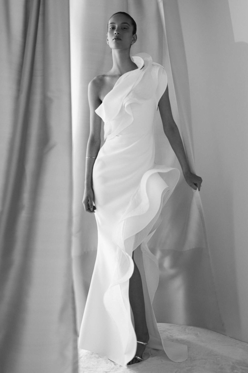 Toni Maticevski lookbook for Spring 2026