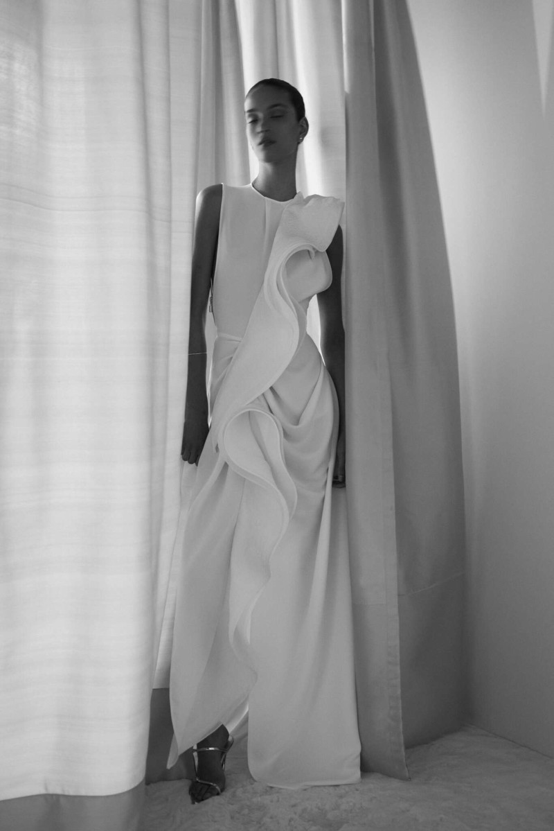 Toni Maticevski lookbook for Spring 2026
