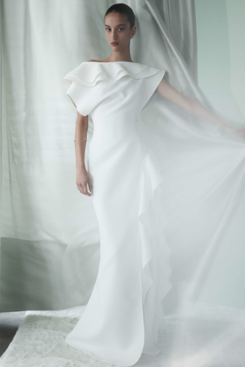 Toni Maticevski lookbook for Spring 2026