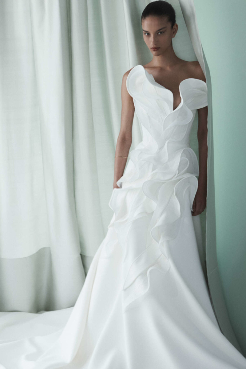 Toni Maticevski lookbook for Spring 2026