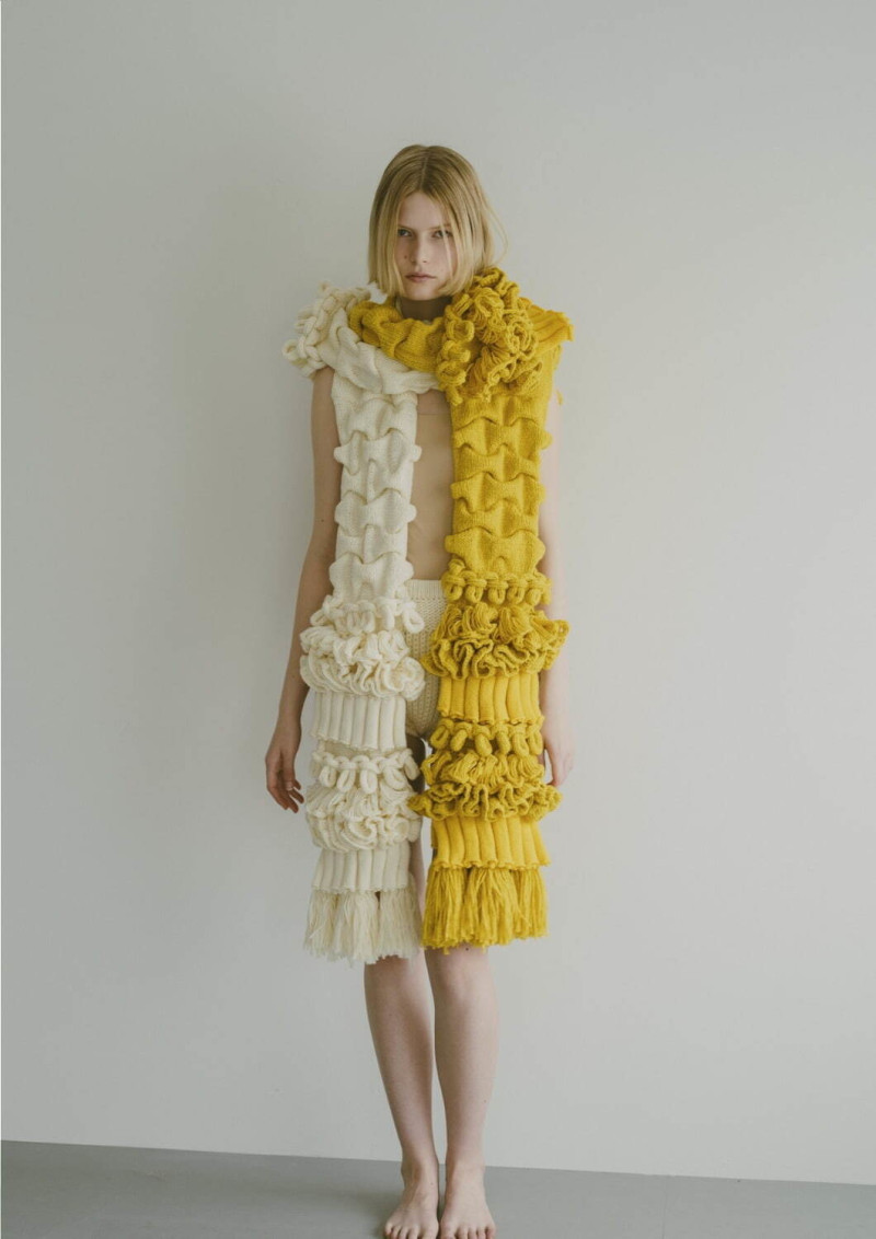 Motohiro Tanji lookbook for Autumn/Winter 2025