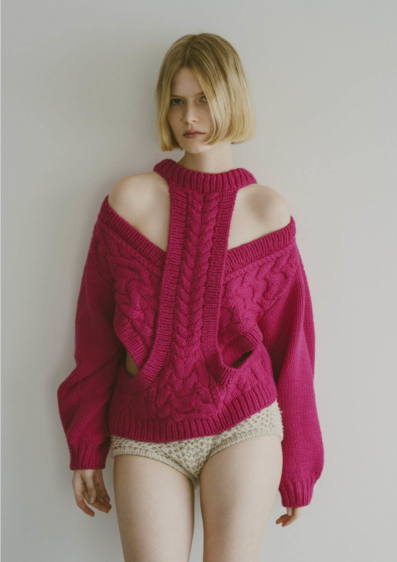 Motohiro Tanji lookbook for Autumn/Winter 2025