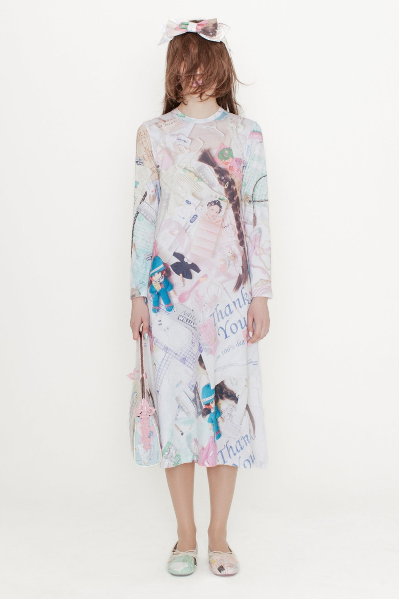 Ashley Williams lookbook for Autumn/Winter 2025