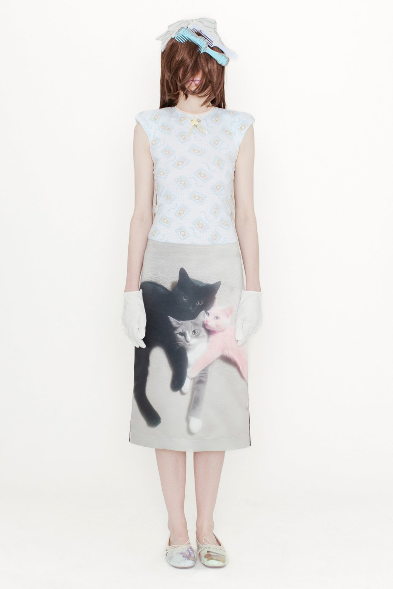 Ashley Williams lookbook for Autumn/Winter 2025