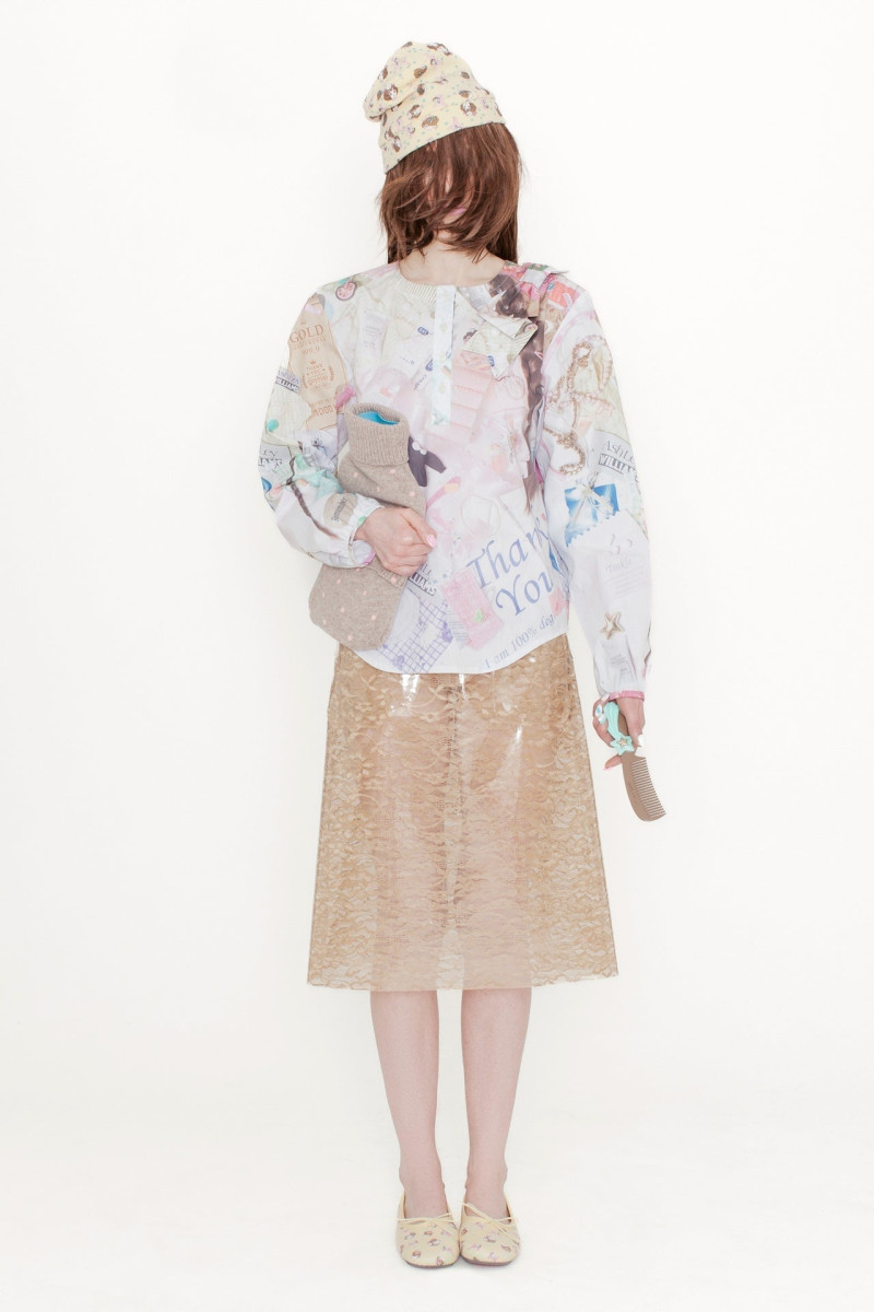 Ashley Williams lookbook for Autumn/Winter 2025