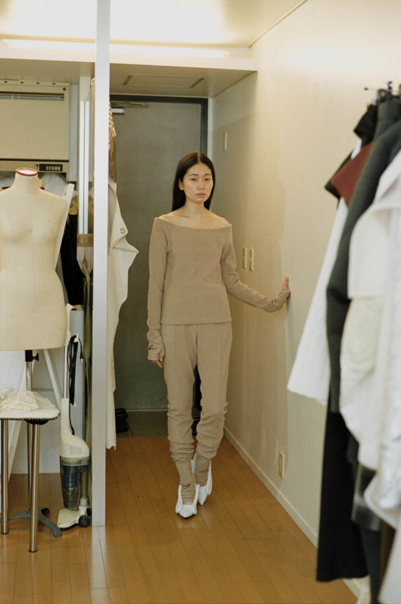 Yohei Ohno lookbook for Autumn/Winter 2025
